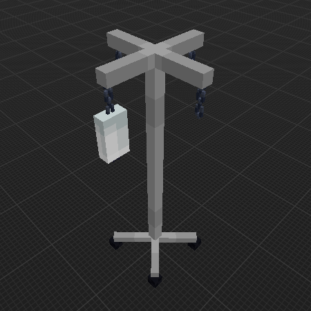 Infusion stand