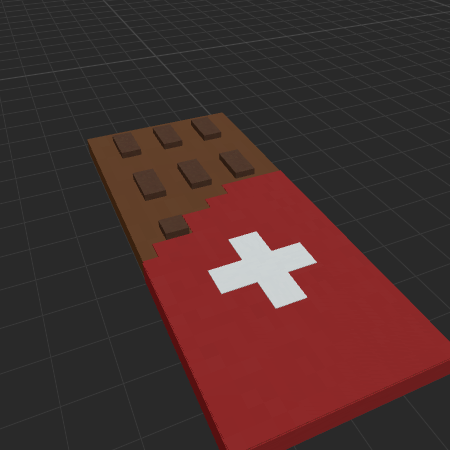 Swiss chocolate
