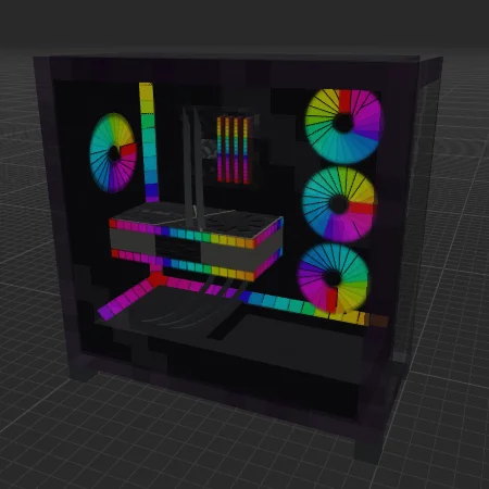 RGBT PC