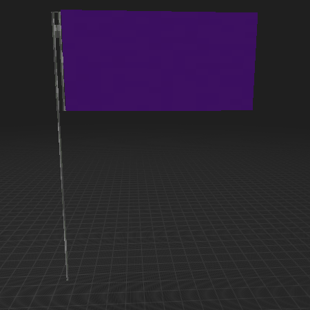 (Purple Flag)
