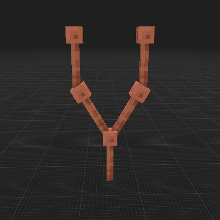 Working Lightning Rod