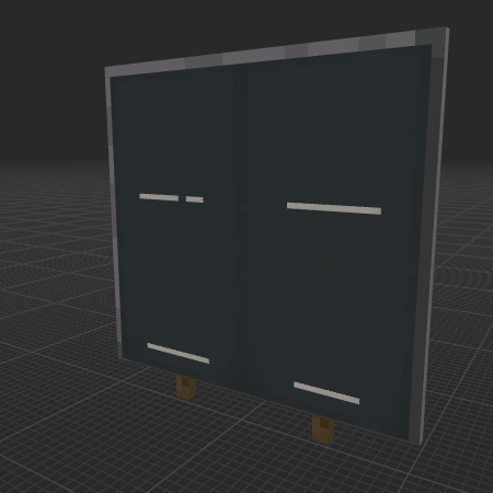 Item-Frame-Friendly Menu