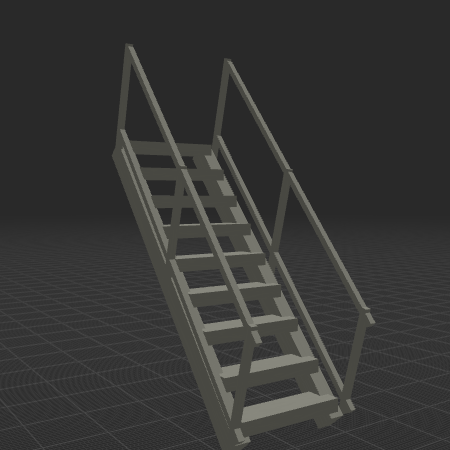 stairsy thing