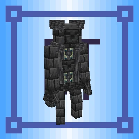 Big Statue (Deep Dark)