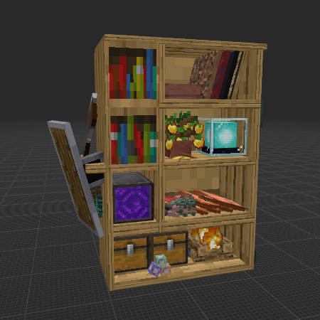 shelf