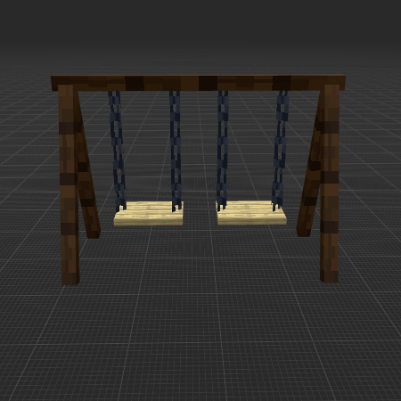 Double Swing (Birch x Dark Oak)