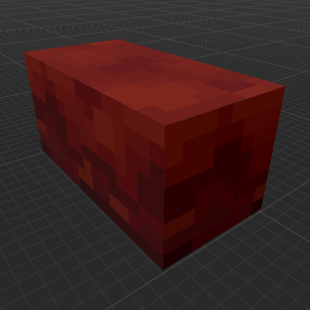 Corrupted Mossy Alabaster Stone Brick 3 (Legends)