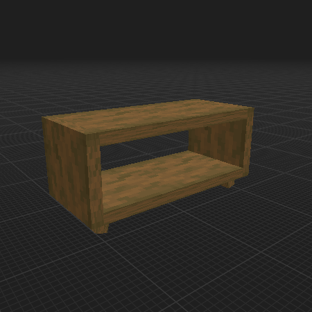 Just desk (little version)