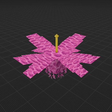 Alien Flower