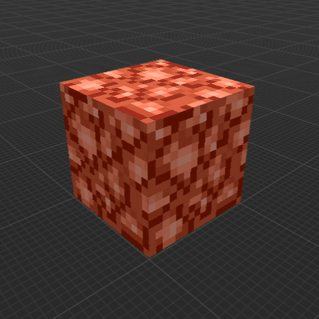 Red Glowstone (MCSM)