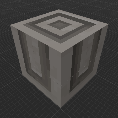 Alabaster Pillar Piece 3 (Legends)