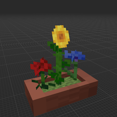 Flower pot