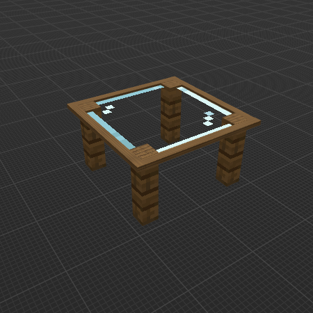 Glass Table