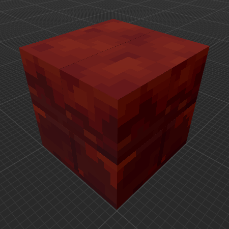 Corrupted Mossy Alabaster Stone Bricks 2 (Legends)