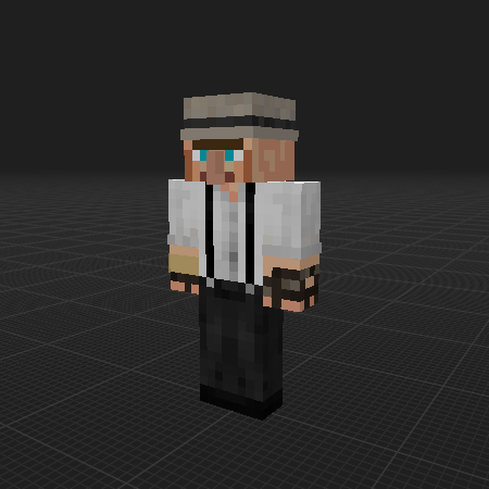 Business villager