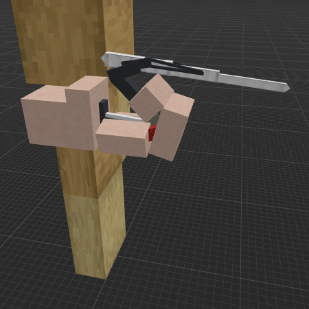 Mantis blade