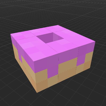 Donut (Low-Detailed)
