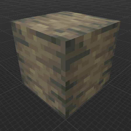 Dingy Jungle Wood 1 (Dungeons)