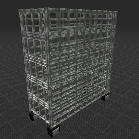 Chicken Coop (Super Size Me 2)