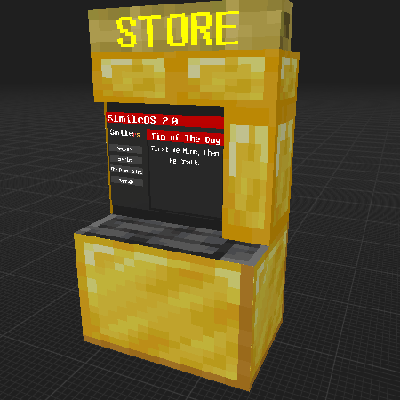 Ultrakill SmileOS 2.0 Terminal