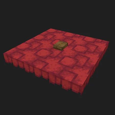 Red Umbrella | Canopy (Read Desc)