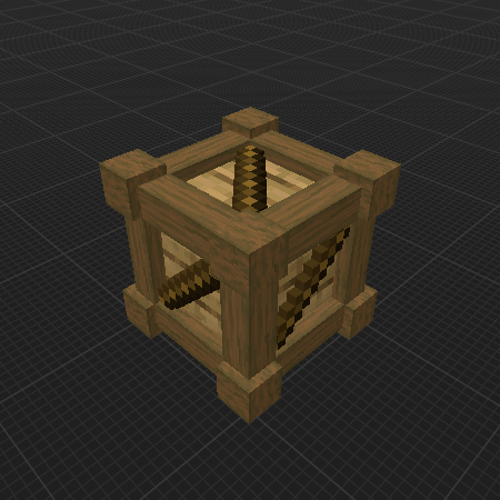 Crate tier 1