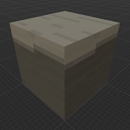Baobab Trunk 3 (Legends)