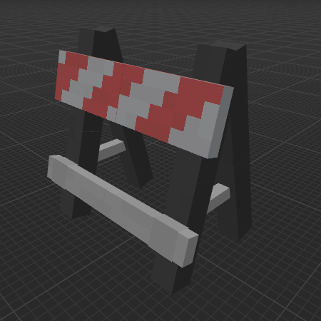 road barrier