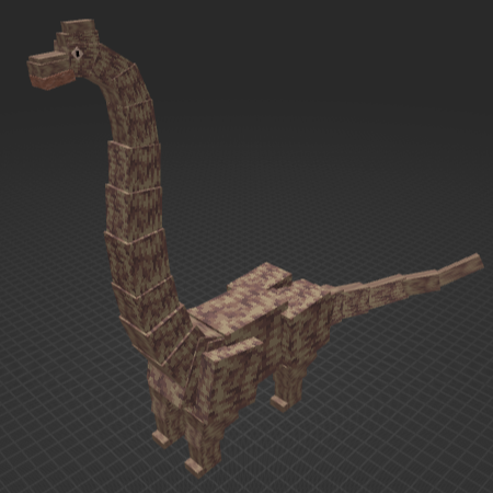 Brachiosaurus [Dino]
