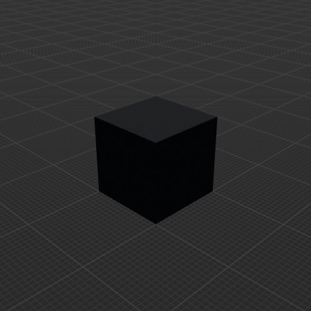 Black concrete
