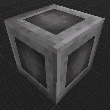 Lift Chiseled Polished Stone (Dungeons)