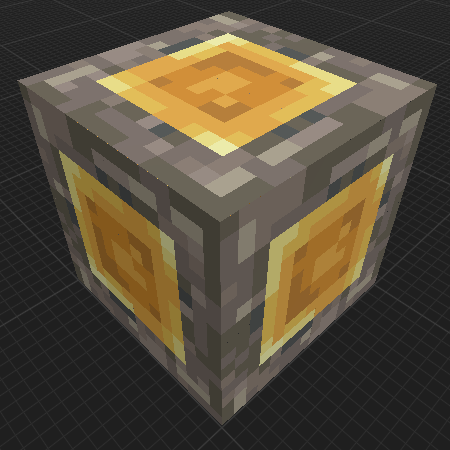Gilded Jungle Stone Bricks 2 (Dungeons)