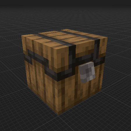 Detailed Chest