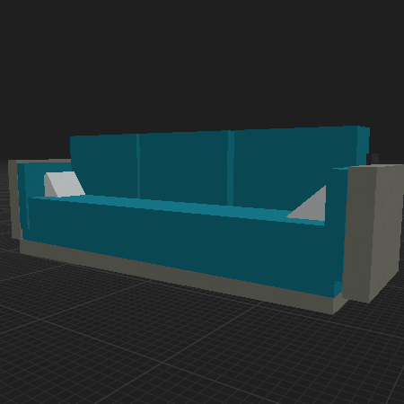The Sofa