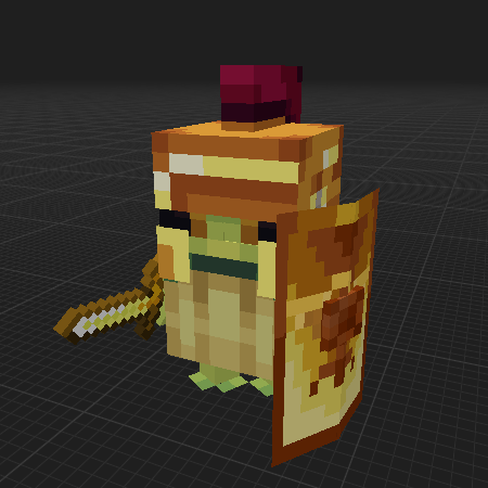 Frog (kings guard)