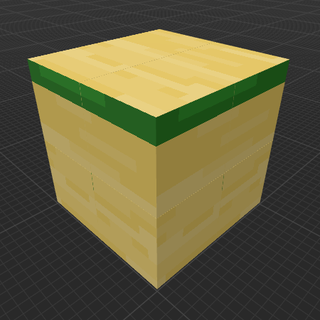 Bottom Stalagmite Block (Legends)
