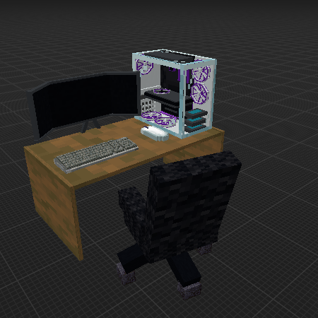 PC desk