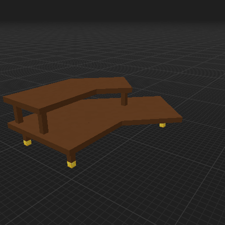 Retro Coffee Table