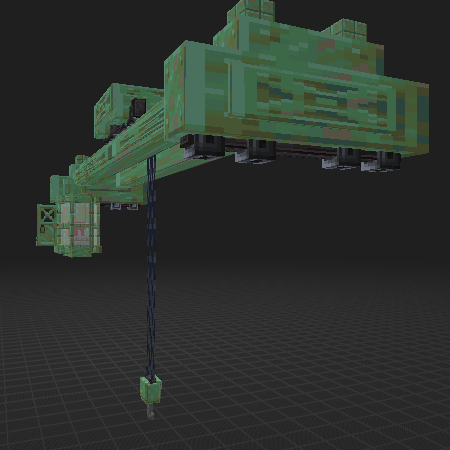 Overhead Crane