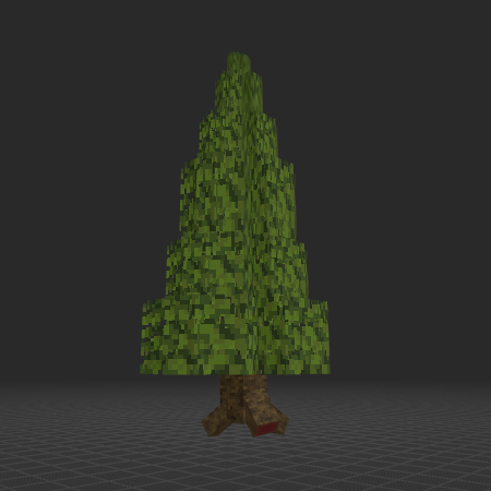 Fir tree