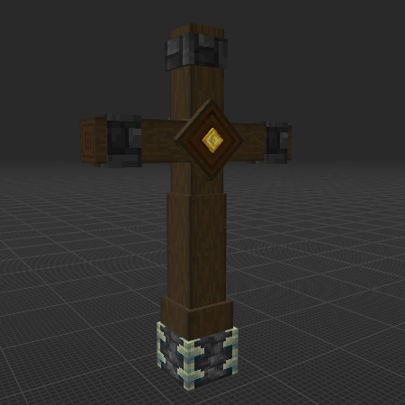 Summit cross