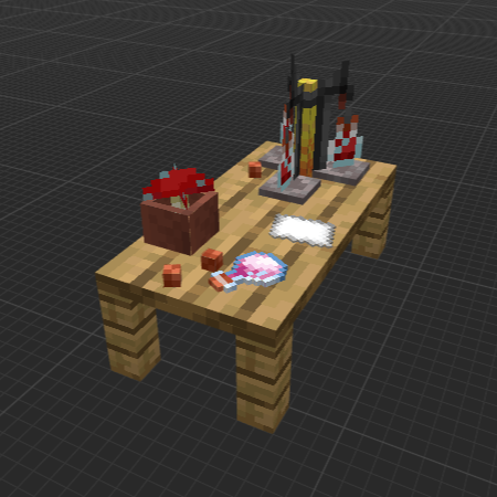 Brewing Table
