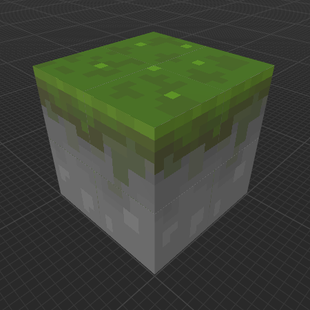 Mossy Obelisk Stone 2 (Legends)