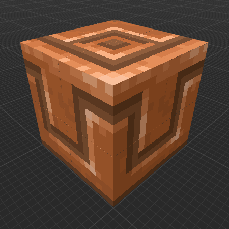 Chiseled Copper 4 (Dungeons)