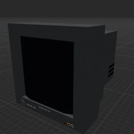 CRT TV