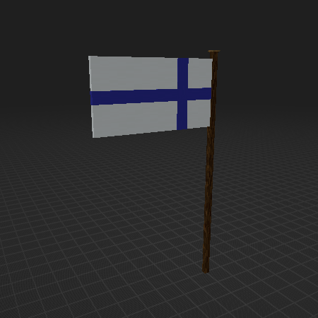 Finland Flag