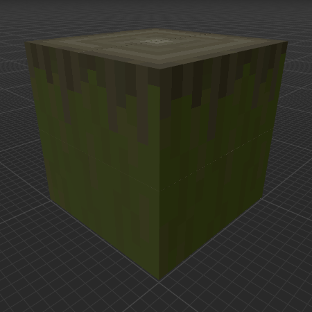 Mangrove Tree Trunk 4 (Legends)