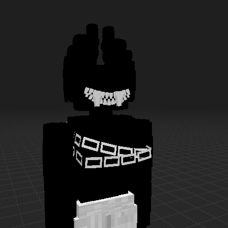 Ink beast [GMOD WORKSHOP]