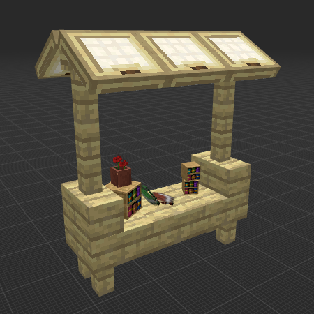 Librarian Stand