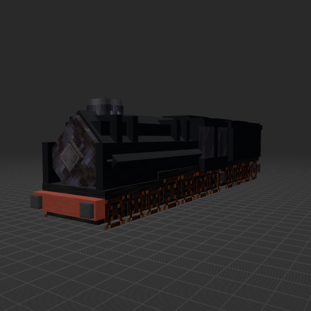 Steam Locomotive
